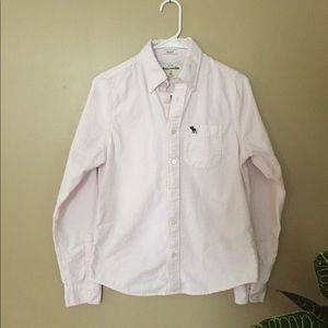 Abercrombie Boy’s Button Down